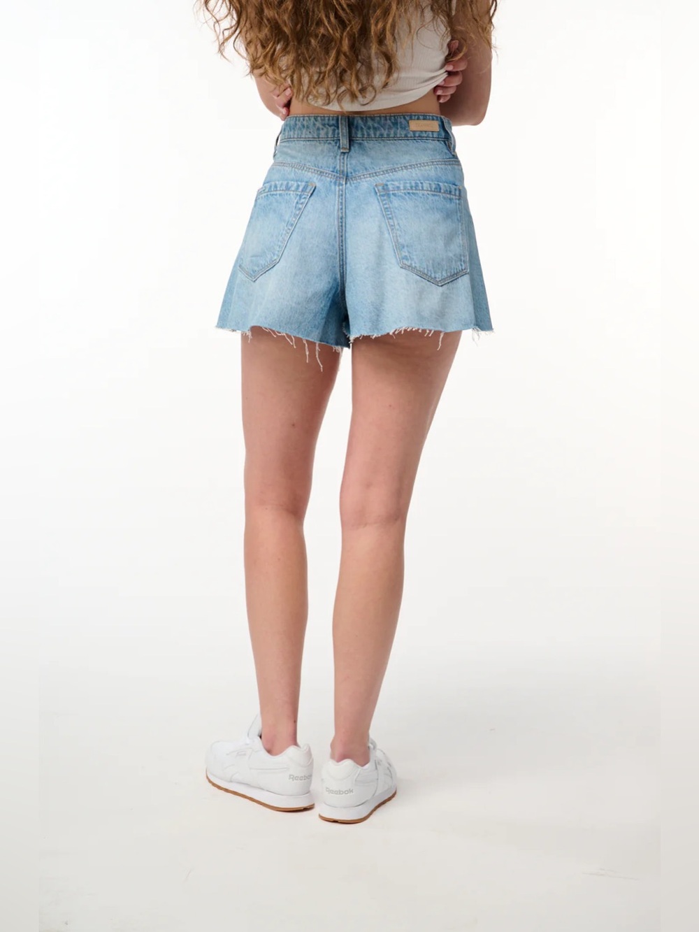 BlankNYC - Head to Head Adjustable Shorts - Picture 13 of 16